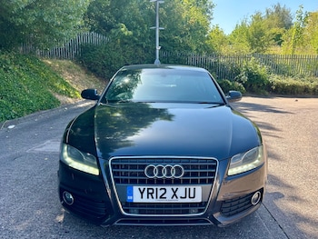 Used Audi A5 2012 for sale - 75239263: Photo