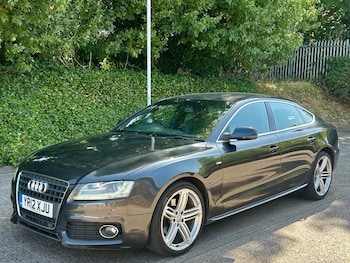 Used Audi A5 2012 for sale - 75239263: Photo