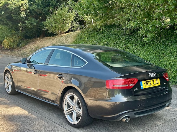 Used Audi A5 2012 for sale - 75239263: Photo 5