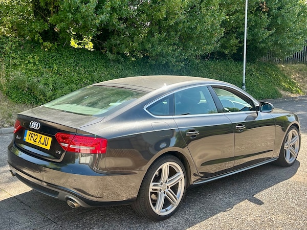 Used Audi A5 2012 for sale - 75239263: Photo 7