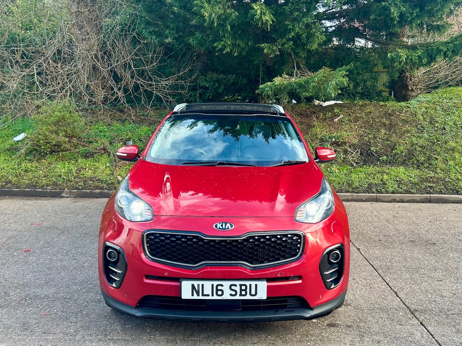 Used Kia Sportage 2016 for sale - 77311403: Photo 3