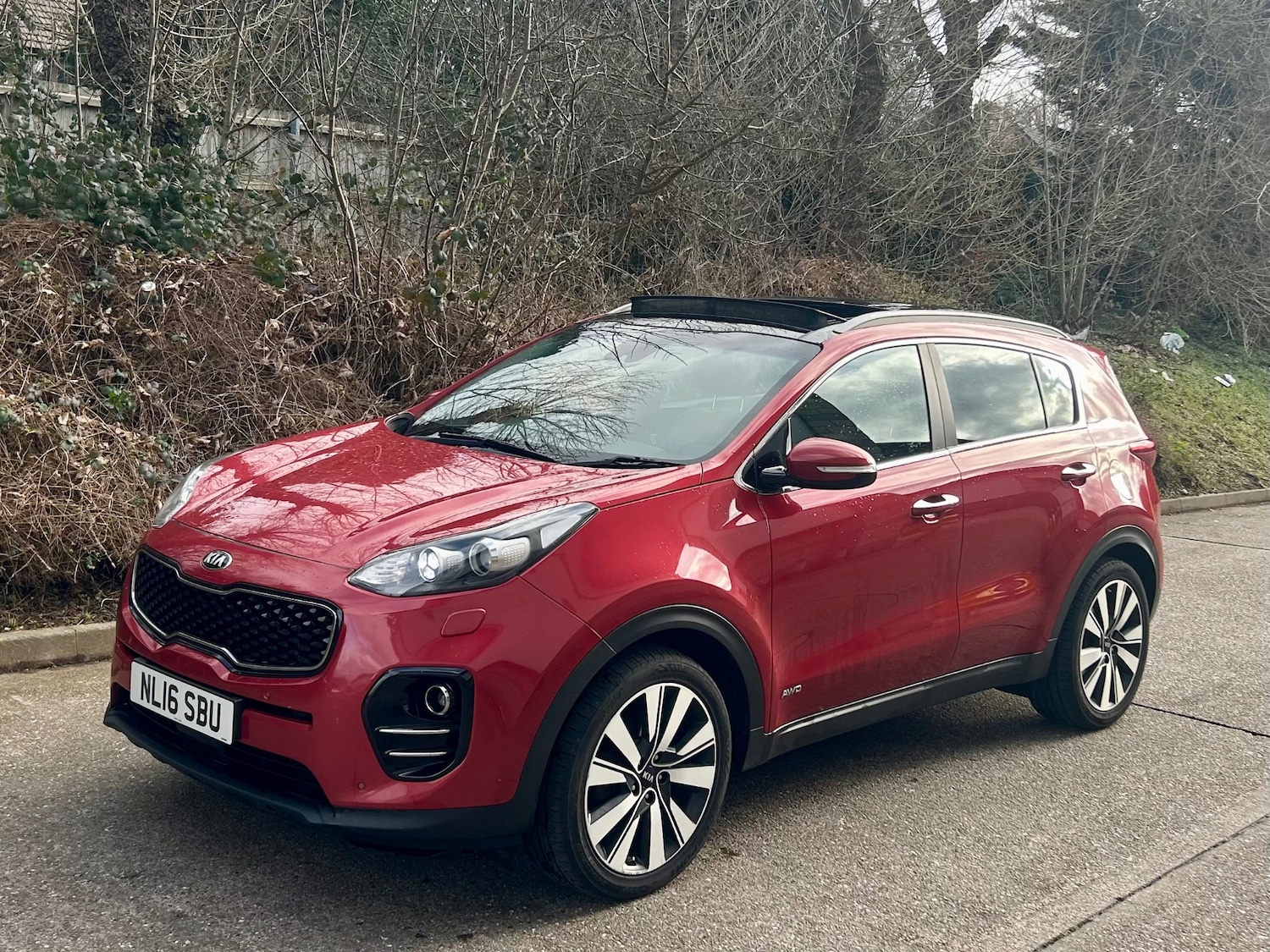 Used Kia Sportage 2016 for sale - 77311403: Photo 4