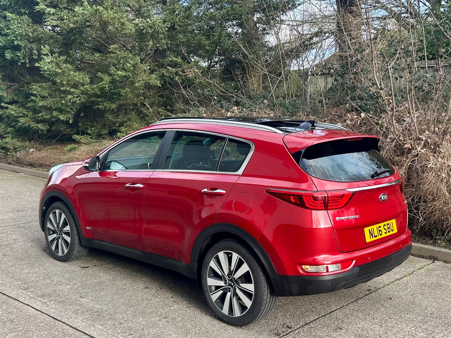 Used Kia Sportage 2016 for sale - 77311403: Photo 5