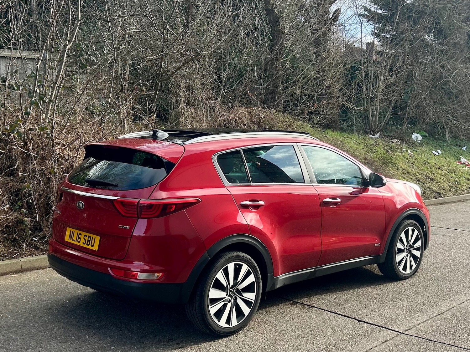 Used Kia Sportage 2016 for sale - 77311403: Photo 7