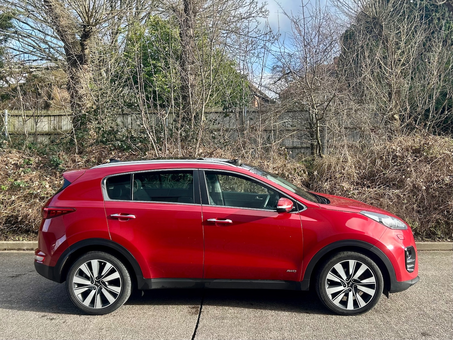 Used Kia Sportage 2016 for sale - 77311403: Photo 8