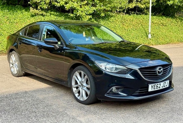 Used Mazda Mazda6 2013 for sale - 75826698: Photo 1
