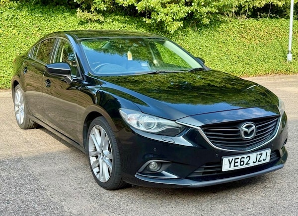 Used Mazda Mazda6 2013 for sale - 75826698: Photo 2