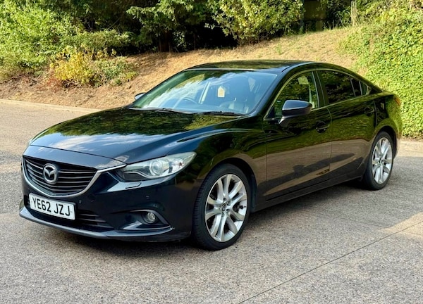 Used Mazda Mazda6 2013 for sale - 75826698: Photo 4