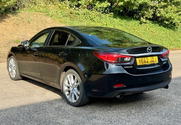 Used Mazda Mazda6 2013 for sale - 75826698: Photo 5