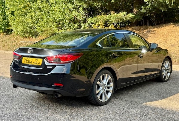 Used Mazda Mazda6 2013 for sale - 75826698: Photo 6