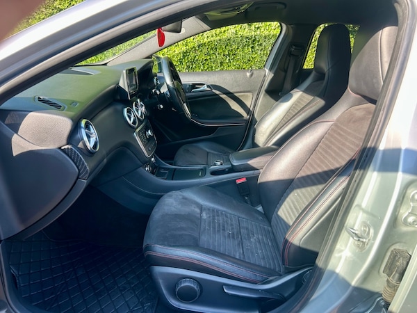 Used Mercedes-Benz A-Class 2014 for sale - 74918575: Photo 11