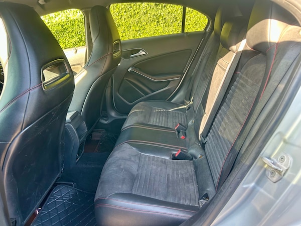 Used Mercedes-Benz A-Class 2014 for sale - 74918575: Photo 12