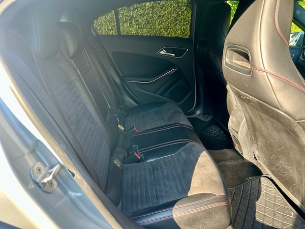 Used Mercedes-Benz A-Class 2014 for sale - 74918575: Photo 14