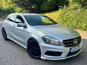 2014 (14) - A180 [1.5] CDI AMG Sport 5dr Auto