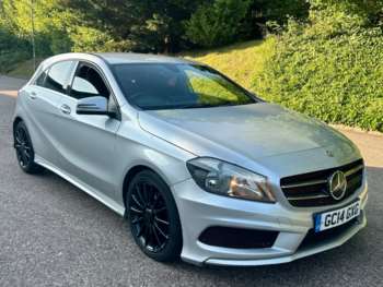 Used Mercedes-Benz A-Class 2014 for sale - 74918575: Photo