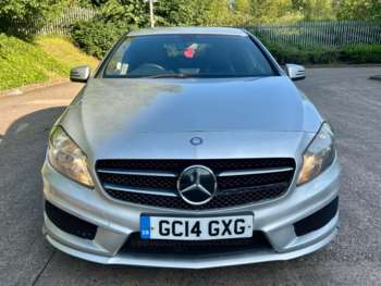 Used Mercedes-Benz A-Class 2014 for sale - 74918575: Photo
