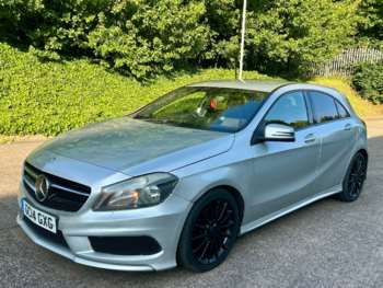 Used Mercedes-Benz A-Class 2014 for sale - 74918575: Photo