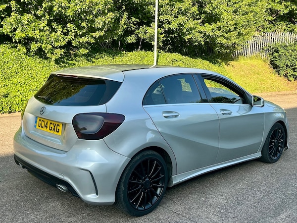 Used Mercedes-Benz A-Class 2014 for sale - 74918575: Photo 5