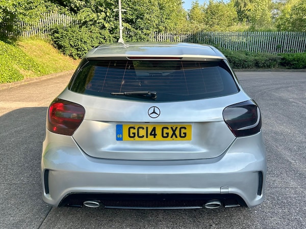 Used Mercedes-Benz A-Class 2014 for sale - 74918575: Photo 6