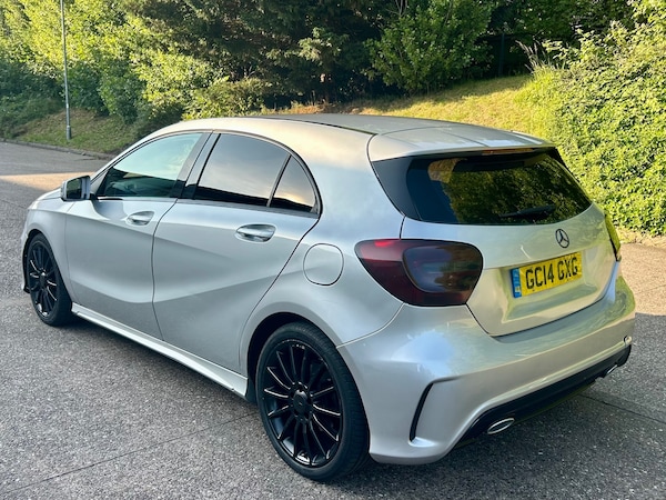 Used Mercedes-Benz A-Class 2014 for sale - 74918575: Photo 7