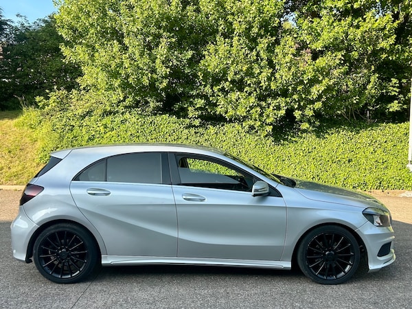 Used Mercedes-Benz A-Class 2014 for sale - 74918575: Photo 8