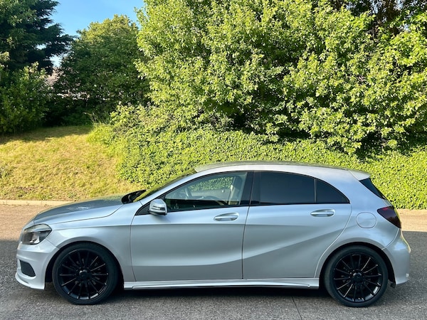 Used Mercedes-Benz A-Class 2014 for sale - 74918575: Photo 9