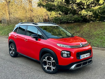 Used Citroen C3 Aircross 2017 for sale - 77665797: Photo