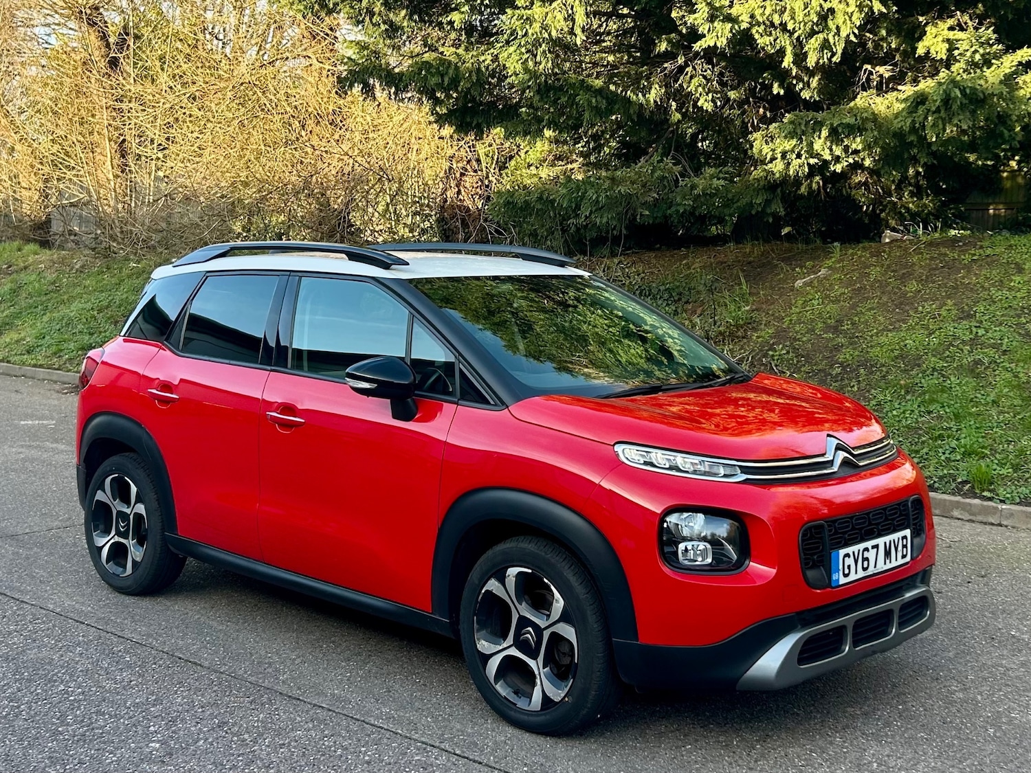 Used Citroen C3 Aircross 2017 for sale - 77665797: Photo 2