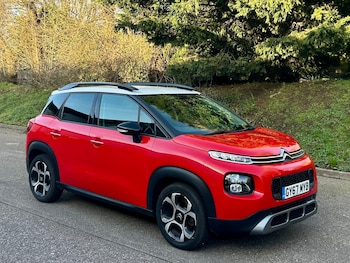 Used Citroen C3 Aircross 2017 for sale - 77665797: Photo