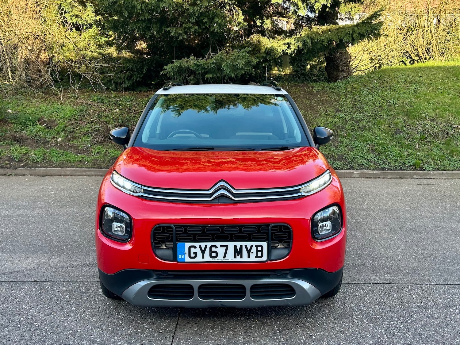 Used Citroen C3 Aircross 2017 for sale - 77665797: Photo 3