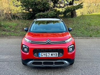 Used Citroen C3 Aircross 2017 for sale - 77665797: Photo