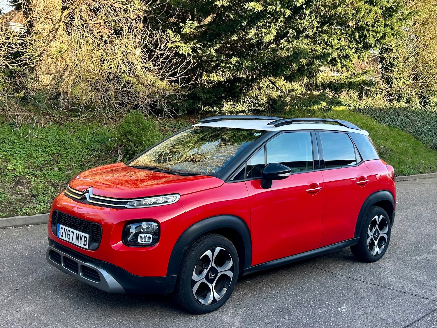 Used Citroen C3 Aircross 2017 for sale - 77665797: Photo 4