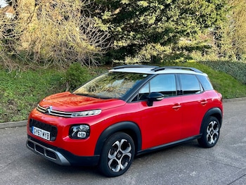 Used Citroen C3 Aircross 2017 for sale - 77665797: Photo