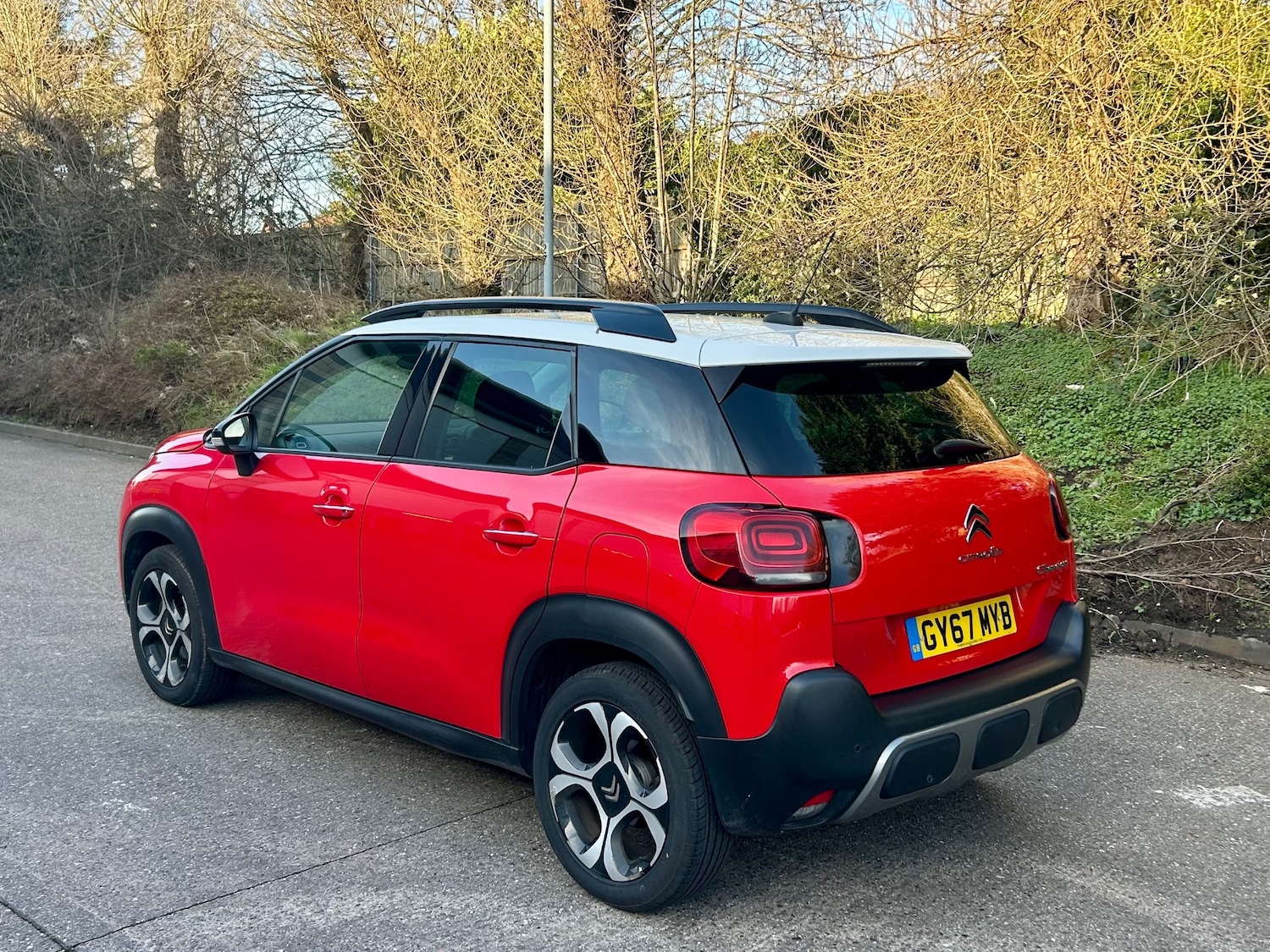 Used Citroen C3 Aircross 2017 for sale - 77665797: Photo 5