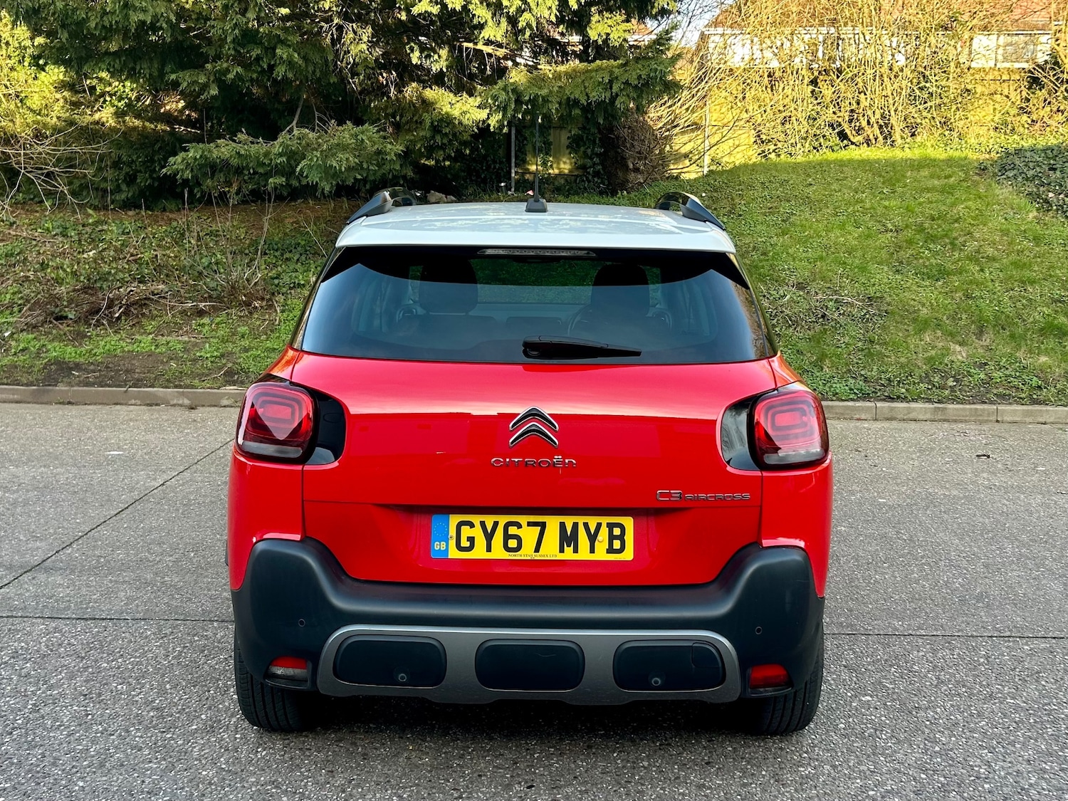 Used Citroen C3 Aircross 2017 for sale - 77665797: Photo 6