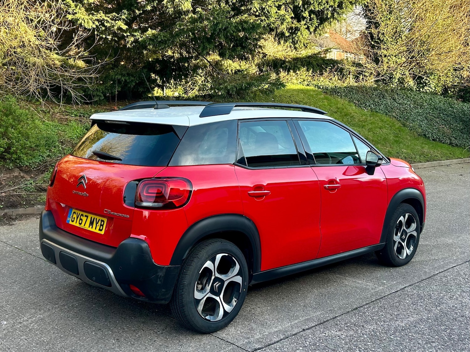 Used Citroen C3 Aircross 2017 for sale - 77665797: Photo 7