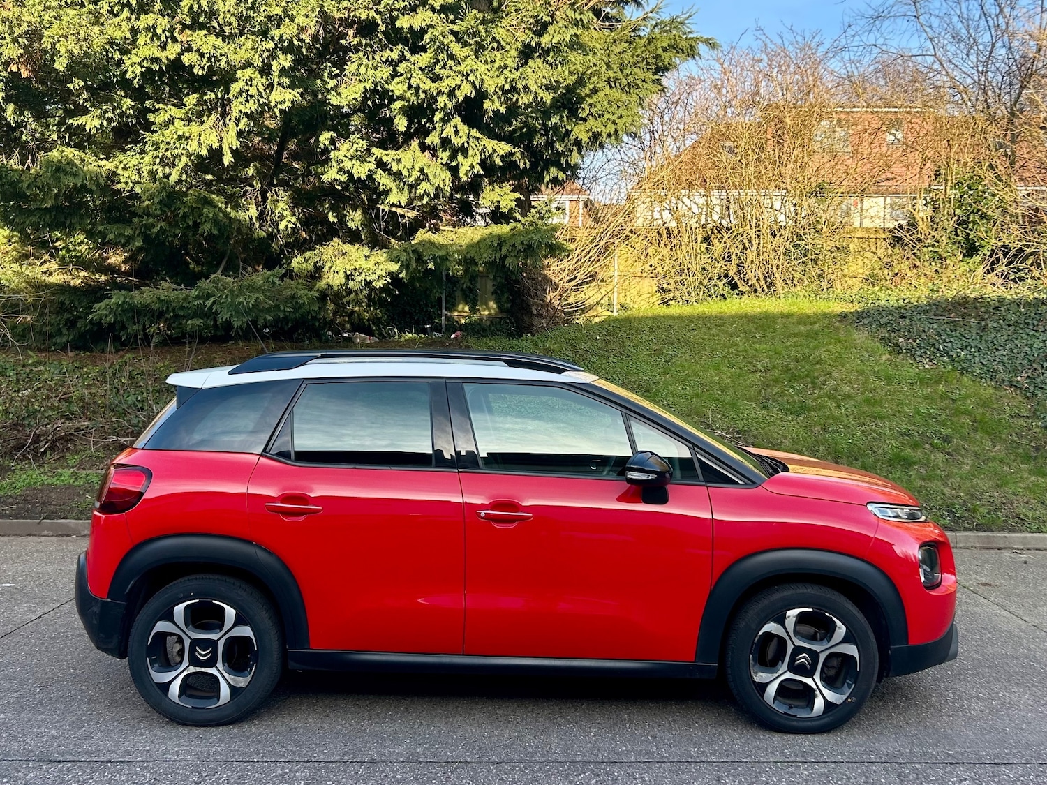 Used Citroen C3 Aircross 2017 for sale - 77665797: Photo 8