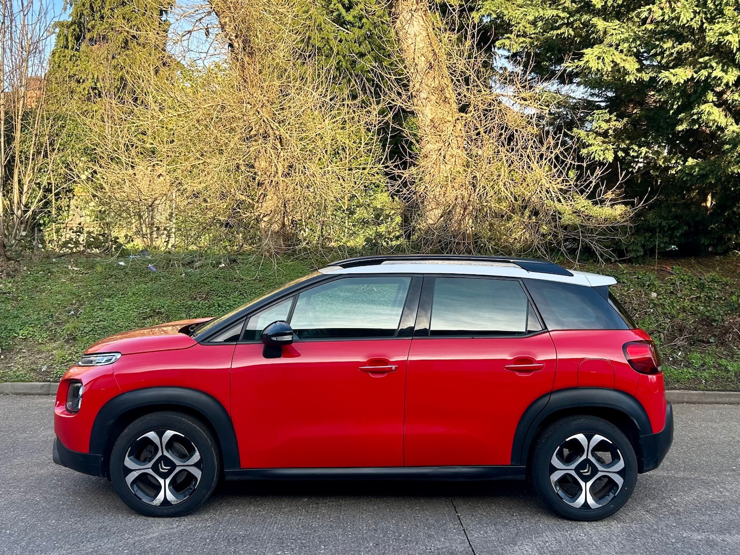 Used Citroen C3 Aircross 2017 for sale - 77665797: Photo 9