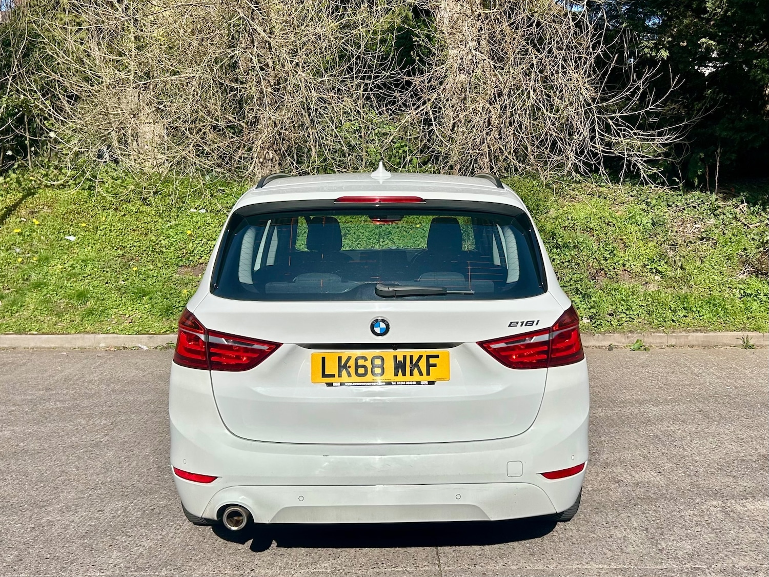 Used BMW 2 Series 2018 for sale - 78165597: Photo 6