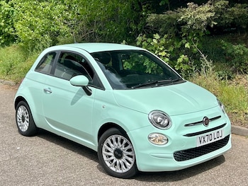 Used Fiat 500 2020 for sale - 78469583: Photo