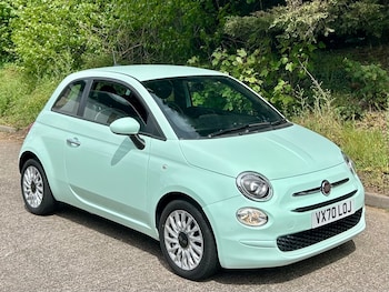 Used Fiat 500 2020 for sale - 78469583: Photo