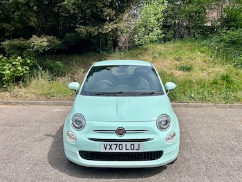 Used Fiat 500 2020 for sale - 78469583: Photo