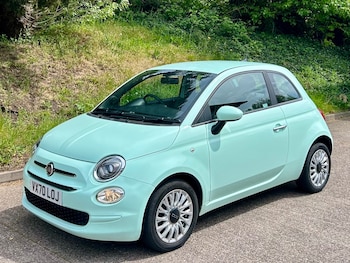Used Fiat 500 2020 for sale - 78469583: Photo