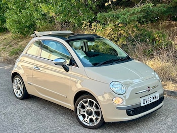 Used Fiat 500 2013 for sale - 79184144: Photo