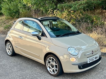 Used Fiat 500 2013 for sale - 79184144: Photo