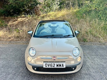 Used Fiat 500 2013 for sale - 79184144: Photo
