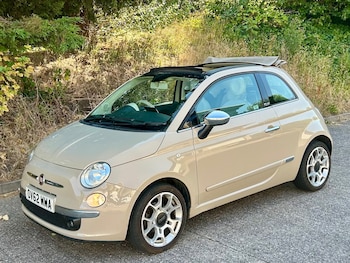 Used Fiat 500 2013 for sale - 79184144: Photo