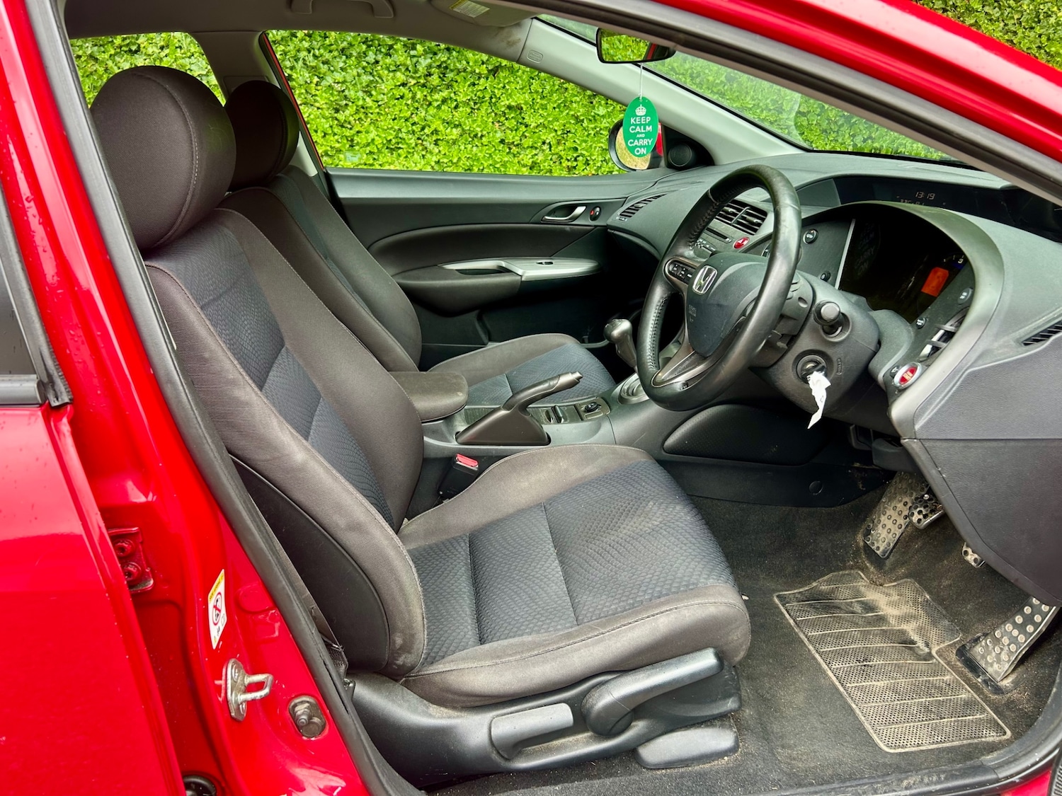 Vehicle 11