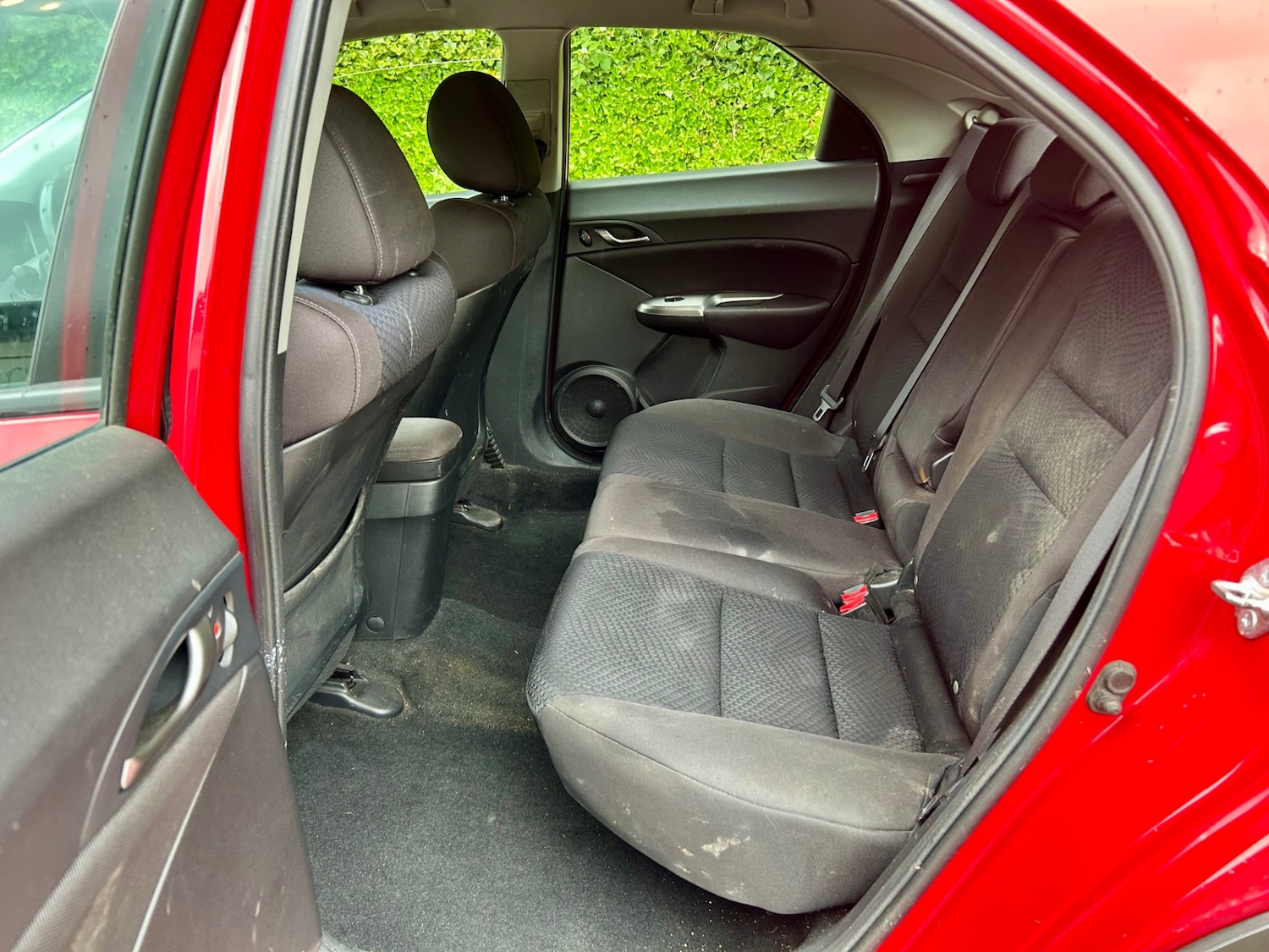 Vehicle 14