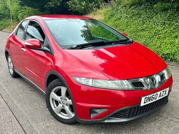 Used Honda Civic 2010 for sale - 74760377: Photo 1